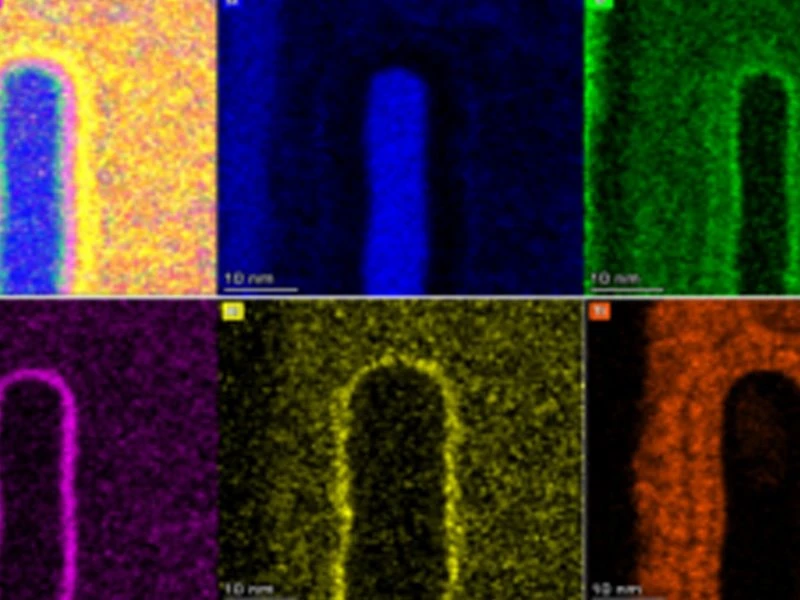 Advanced FIB & TEM For Wafers Analysis