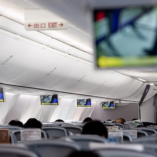 Aircraft Cabin Air Quality Testing