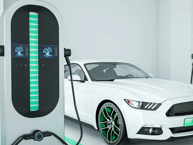 Electric Vehicle Battery Testing