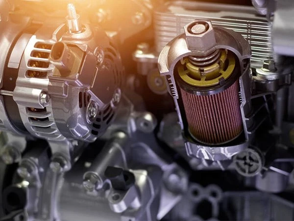 Electric Vehicle Thermal Management Testing