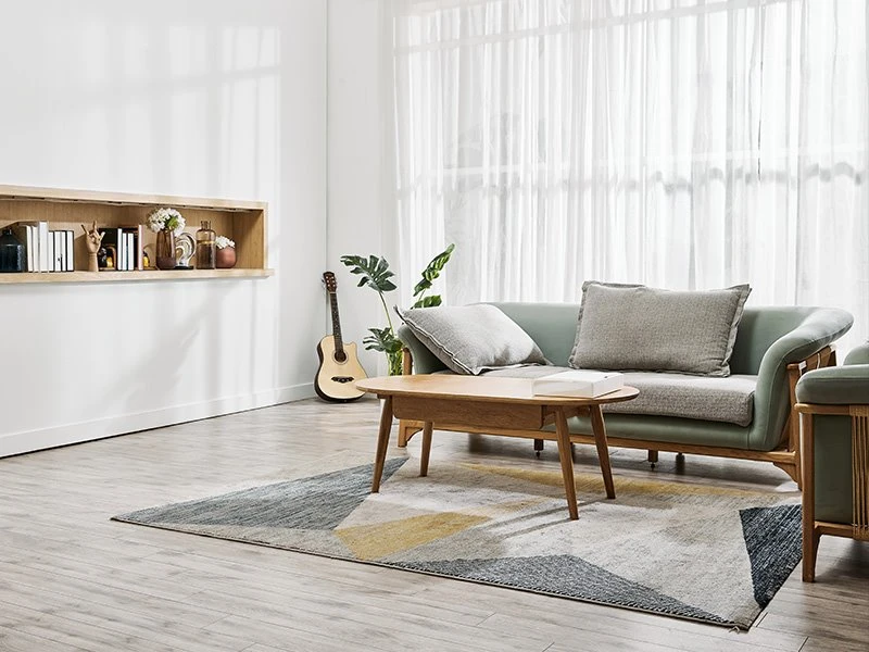 Green Furniture Testing