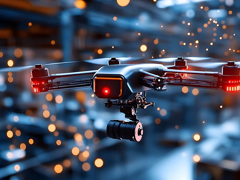 Low-Altitude Aircraft Battery And Power Supply Testing