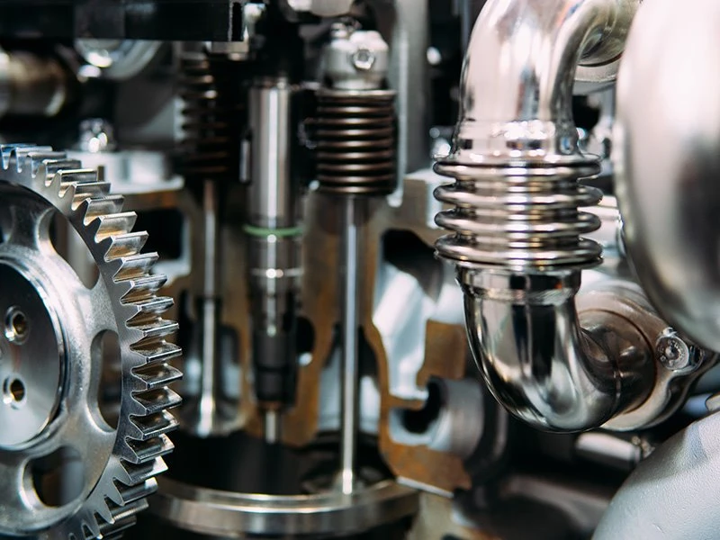 Mechanical Properties Test
