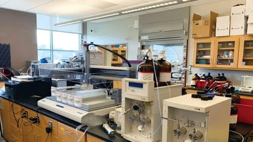 Synthesis Laboratory