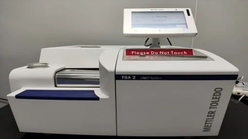 METTLER TOLEDOTGA 2