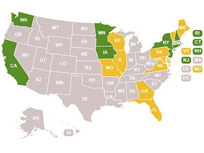 Harmful Substances PFAS And Phthalates Are To Be Added To The U.S. Toxics in ...