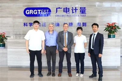 Italian Brand PMM Experts Visit GRGTEST For Research And Exchange