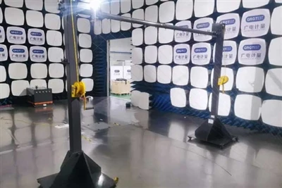 GRGTEST Adds RS105 Electromagnetic Pulse Testing System