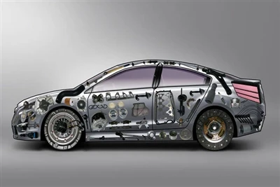 Common Testing Items Of Mechanical Properties Of Automotive Exterior Accessories