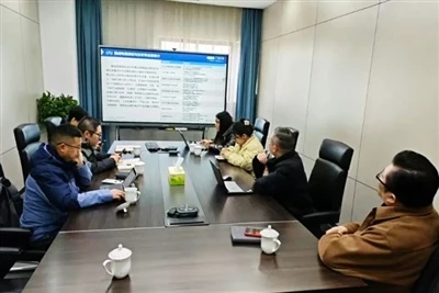GRGTEST Conducts Special Research in Chizhou Semiconductor Industrial Park