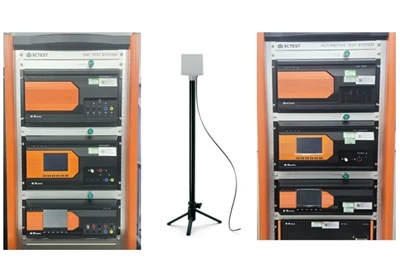 GRGTEST Upgrade The EMC Test System