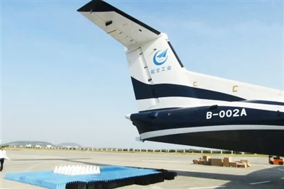GRGTEST Assisted AG600 Amphibious Aircraft To Secure Type Certificate