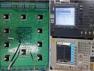Automotive-Grade RF Chip Reliability Testing