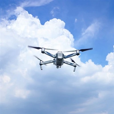 Drone Maintenance And Quality Testing