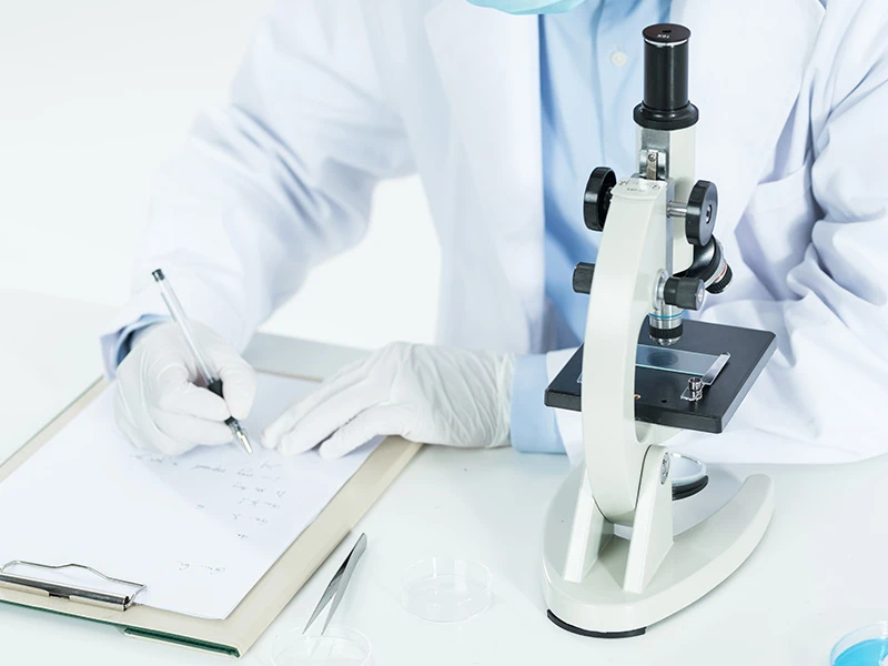 Wafer Cleaving Equipment And SEM Imaging